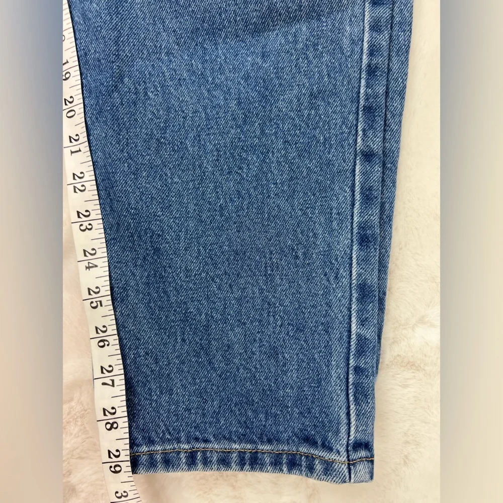 LL Bean Ultra High Rise Jeans - Picture 9 of 15